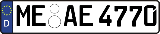 ME-AE4770