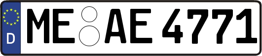 ME-AE4771