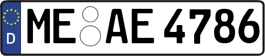 ME-AE4786