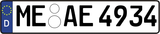 ME-AE4934