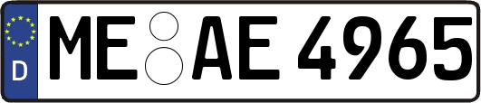 ME-AE4965