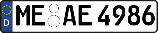 ME-AE4986