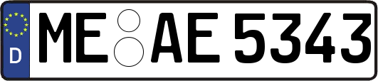 ME-AE5343