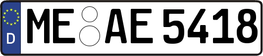 ME-AE5418