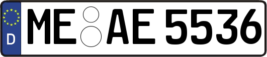 ME-AE5536