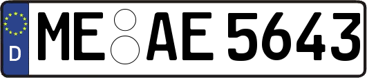 ME-AE5643