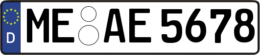 ME-AE5678