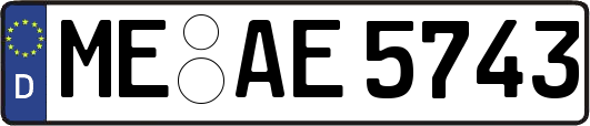 ME-AE5743