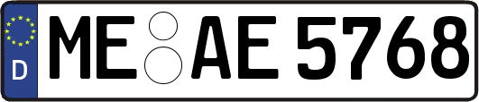 ME-AE5768