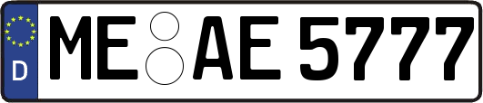 ME-AE5777