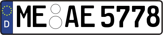 ME-AE5778