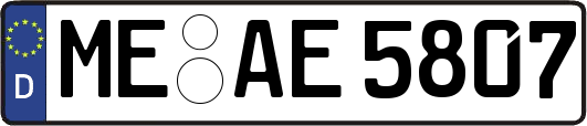 ME-AE5807