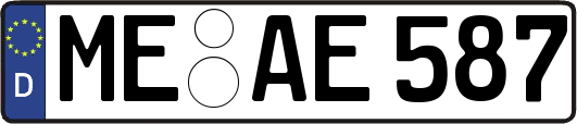 ME-AE587