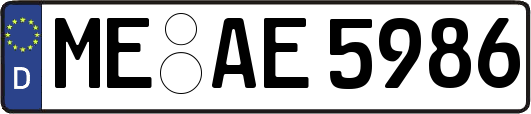 ME-AE5986