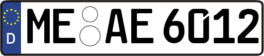 ME-AE6012