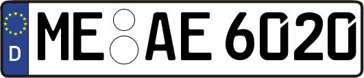 ME-AE6020
