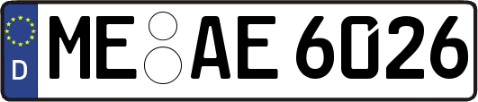 ME-AE6026