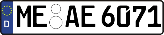 ME-AE6071
