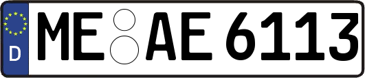 ME-AE6113