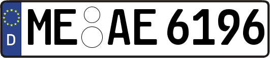 ME-AE6196