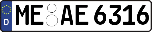 ME-AE6316