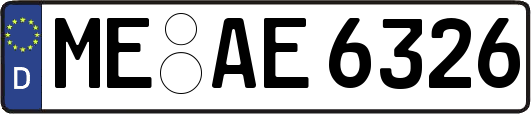 ME-AE6326