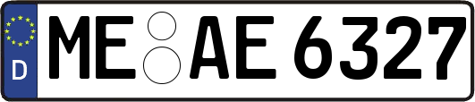 ME-AE6327