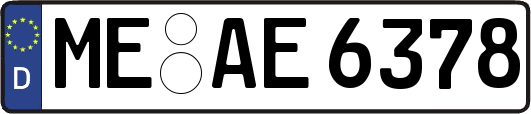 ME-AE6378