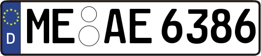 ME-AE6386