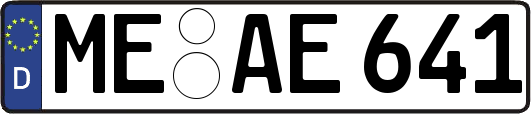 ME-AE641