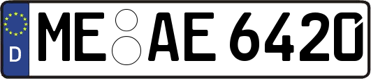 ME-AE6420