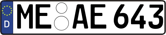 ME-AE643