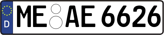 ME-AE6626