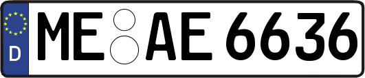 ME-AE6636