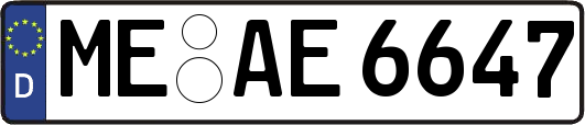 ME-AE6647