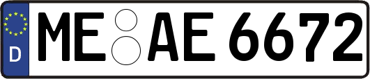 ME-AE6672