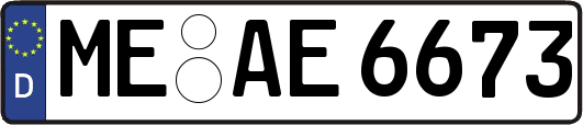 ME-AE6673