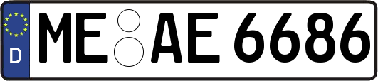 ME-AE6686