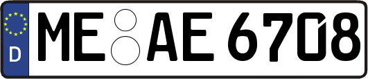 ME-AE6708