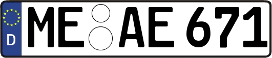 ME-AE671