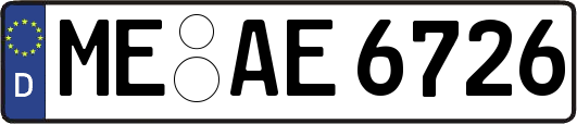ME-AE6726