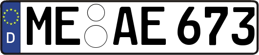 ME-AE673