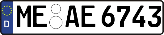 ME-AE6743