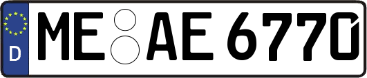 ME-AE6770