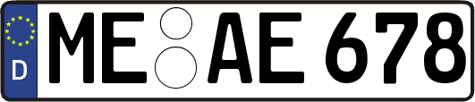 ME-AE678