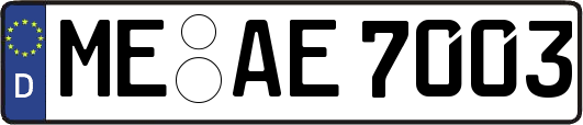 ME-AE7003