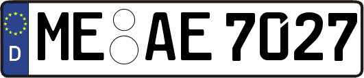 ME-AE7027