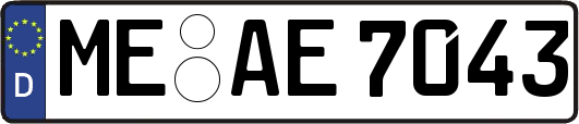 ME-AE7043
