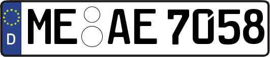 ME-AE7058