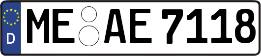 ME-AE7118